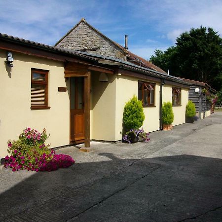 The Barton Annexe Somerton (Somerset) Exterior foto