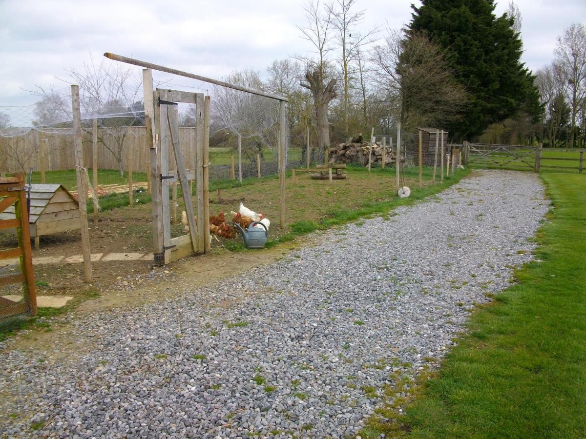 The Barton Annexe Somerton (Somerset) Exterior foto