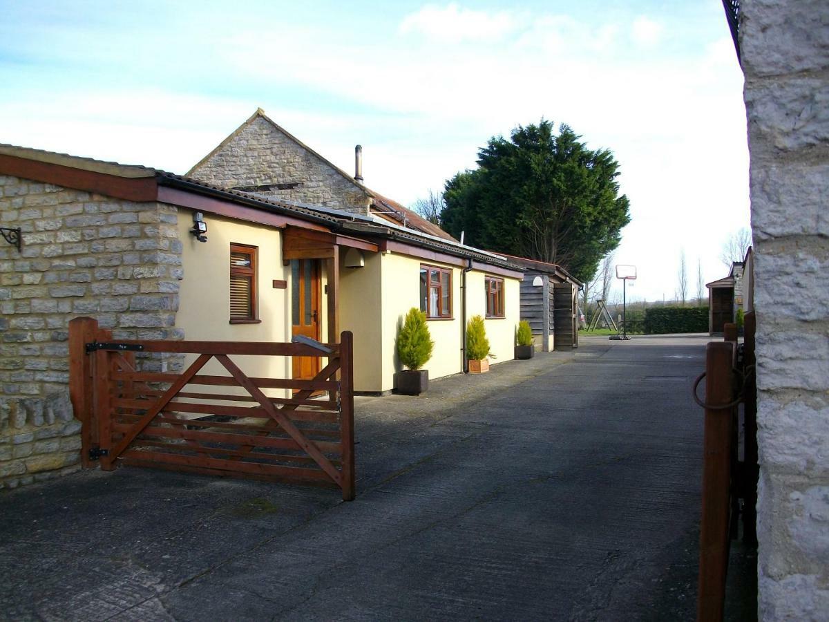 The Barton Annexe Somerton (Somerset) Exterior foto