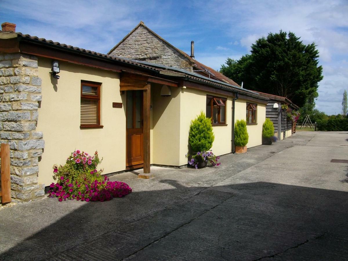 The Barton Annexe Somerton (Somerset) Exterior foto