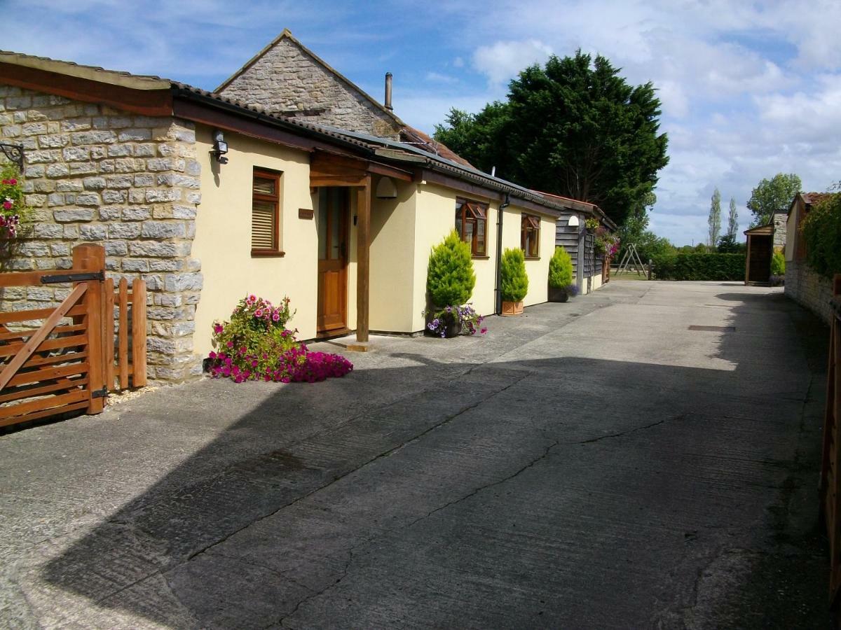 The Barton Annexe Somerton (Somerset) Exterior foto